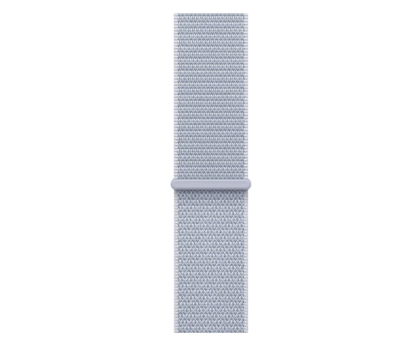 Pasek do smartwatchy Apple Opaska sportowa 44-49mm błękitny obłok